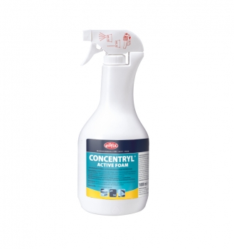 Fettlöser-Concentryl 1 L Flasche  mit Spray